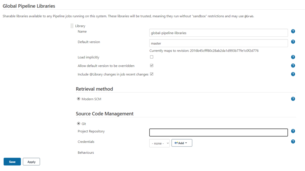 pipeline - Tech Prescient